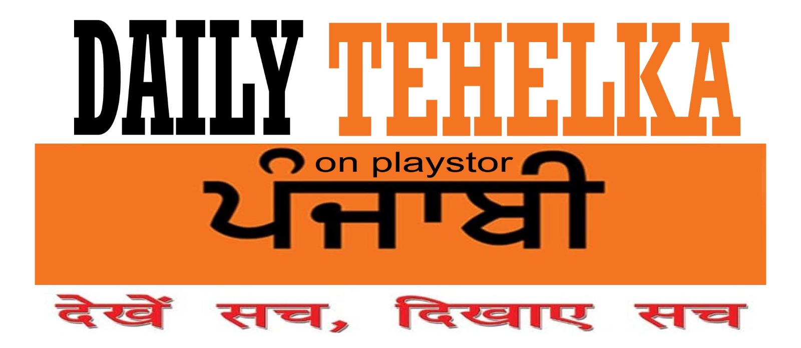 Daily Tehelka (Punjabi)