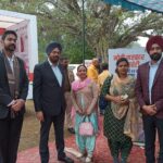 ADC FLAGS OFF AWARENESS VANS AT MALAK VILLAGE UNDER VIKSIT BHARAT SANKALAP YATRA