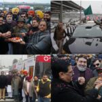 New Year bonanza for Ludhianvis; Pakhowal Road Rail Over Bridge (RoB) opened for vehicular traffic today